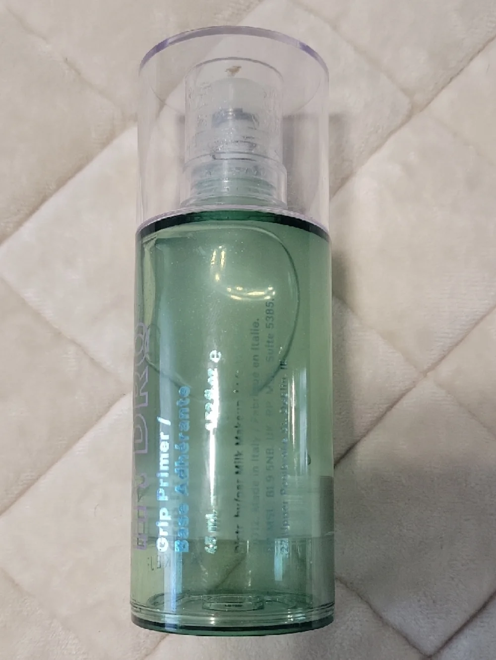 Milk Makeup Hydro Grip Hydrating Mist - Green